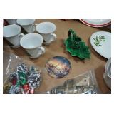 Assorted Christmas Décor