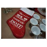 Assorted Christmas Décor