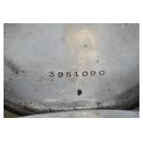 Antique Omega Grand Prix Paris 1900 Enameled Silver Men