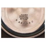 Vintage Elgin Gold Tone 7 Jewel Men