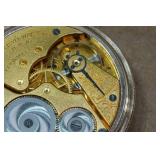 Vintage Elgin Gold Tone 7 Jewel Men