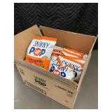 TN 3 - Popcorn - SkinnyPop Cheddar Jalapeño, 12 Bags (1 oz Each)