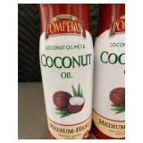 HI 4 - Non-Stick Cooking Spray - Pompeian Coconut Oil MCT & Coconut Oil, Medium-Heat