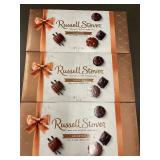 Trol - Assorted Milk & Dark Chocolates - Russell Stover - 3 Boxes
