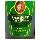 VT 4 - Syrup - Vermont Maid, 1 Gallon Jugs (Pair)
