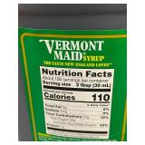 VT 4 - Syrup - Vermont Maid, 1 Gallon Jugs (Pair)