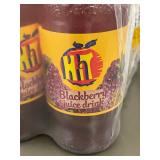 TN 7 - Hi Blackberry Juice Drink - 237ml Bottles (24 Pack)