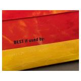 Slim Jim Monster Size Sonic Chili Cheese Coney 18-Count Bulk Snack Sticks