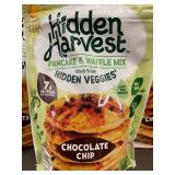 WY 1 - Hidden Harvest Pancake & Waffle Mix - Chocolate Chip 3-Pack