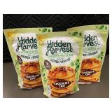 WY 1 - Hidden Harvest Pancake & Waffle Mix - Chocolate Chip 3-Pack