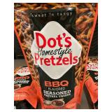 ID 1 - Pretzels - Dot