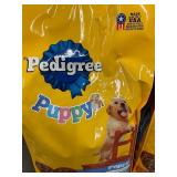 Pedigree Puppy Dry Dog Food, 2 Bags, 3.5 lb Each