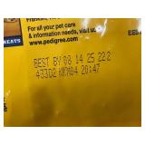 Pedigree Puppy Dry Dog Food, 2 Bags, 3.5 lb Each