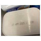 Maxwell House French Vanilla Cafe Decaf Sugar Free Mix Lot of 4