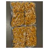 Natural Mango Licorice 875g (Best Before 11 Sep 2025) - 4 bags 875 grams each