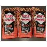 ID 1 - Pretzels - Dot