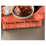 ID 1 - Pretzels - Dot