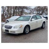 2008 BUICK LUCERNE CXL *No Accidents* (NO RESERVE)
