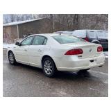 2008 BUICK LUCERNE CXL *No Accidents* (NO RESERVE)