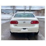 2008 BUICK LUCERNE CXL *No Accidents* (NO RESERVE)