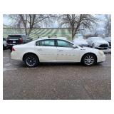 2008 BUICK LUCERNE CXL *No Accidents* (NO RESERVE)