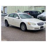 2008 BUICK LUCERNE CXL *No Accidents* (NO RESERVE)