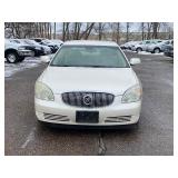 2008 BUICK LUCERNE CXL *No Accidents* (NO RESERVE)