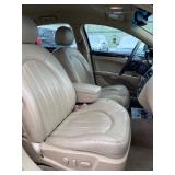2008 BUICK LUCERNE CXL *No Accidents* (NO RESERVE)
