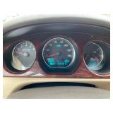 2008 BUICK LUCERNE CXL *No Accidents* (NO RESERVE)