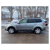 2009 SUBARU FORESTER 2.5 X PREMIUM *All Wheel Drive* (NO RESERVE)