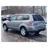2009 SUBARU FORESTER 2.5 X PREMIUM *All Wheel Drive* (NO RESERVE)