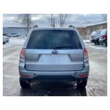 2009 SUBARU FORESTER 2.5 X PREMIUM *All Wheel Drive* (NO RESERVE)