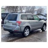 2009 SUBARU FORESTER 2.5 X PREMIUM *All Wheel Drive* (NO RESERVE)