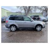 2009 SUBARU FORESTER 2.5 X PREMIUM *All Wheel Drive* (NO RESERVE)