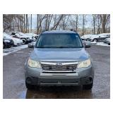 2009 SUBARU FORESTER 2.5 X PREMIUM *All Wheel Drive* (NO RESERVE)