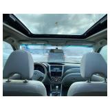 2009 SUBARU FORESTER 2.5 X PREMIUM *All Wheel Drive* (NO RESERVE)