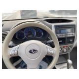 2009 SUBARU FORESTER 2.5 X PREMIUM *All Wheel Drive* (NO RESERVE)
