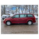 2015 DODGE GRAND CARAVAN AMERICAN VALUE PACKAGE *No Accidents* (NO RESERVE)
