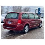 2015 DODGE GRAND CARAVAN AMERICAN VALUE PACKAGE *No Accidents* (NO RESERVE)