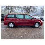 2015 DODGE GRAND CARAVAN AMERICAN VALUE PACKAGE *No Accidents* (NO RESERVE)