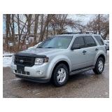 2010 FORD ESCAPE XLT *All Wheel Drive* (NO RESERVE)