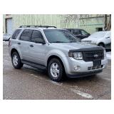 2010 FORD ESCAPE XLT *All Wheel Drive* (NO RESERVE)