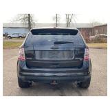 2010 FORD EDGE LIMITED *All Wheel Drive* (NO RESERVE)
