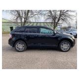 2010 FORD EDGE LIMITED *All Wheel Drive* (NO RESERVE)