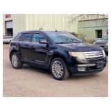 2010 FORD EDGE LIMITED *All Wheel Drive* (NO RESERVE)
