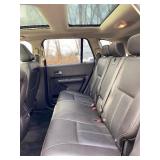 2010 FORD EDGE LIMITED *All Wheel Drive* (NO RESERVE)
