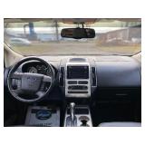 2010 FORD EDGE LIMITED *All Wheel Drive* (NO RESERVE)