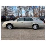 2009 CADILLAC DTS PREMIUM LUXURY (NO RESERVE)