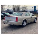 2009 CADILLAC DTS PREMIUM LUXURY (NO RESERVE)