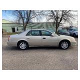 2009 CADILLAC DTS PREMIUM LUXURY (NO RESERVE)